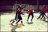 Студенческая футбольная лига в Барнауле набирает обороты