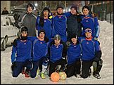 Футбольная Лига чемпионом среди студенческих барнаульских команд завершилась победой 