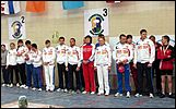 Алтайские спортсмены оказались в числе победителей первенства Европы среди ветеранов по гиревому спорту