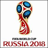 Представлен официальный логотип ЧМ-2018 по футболу в России