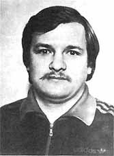 Виктор Кухаренко в 80-е годы