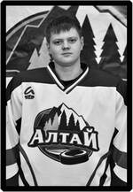Трагически погиб игрок молодежной команды хоккейного 