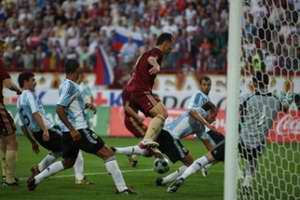 Вчера. Россия - Аргентина - 2:3. Атака сборной России