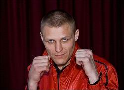Барнаульский боксер Дмитрий Сухотский сегодня проведет бой в Лас-Вегасе