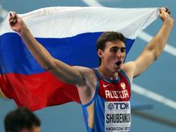 Сергей Шубенков стал бронзовым призером чемпионата мира по легкой атлетике