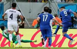 ЧМ-2014. Коста-Рика - Греция - 1:1 (5:3 по пен.)