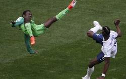 ЧМ-2014. Франция - Нигерия - 2:0