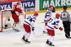 Хоккейная сборная России продолжает побеждать на чемпионате мира
