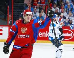 Финал чемпионата мира по хоккею между Россией и Словакией – сегодняшней ночью