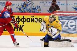 Сборная России одержала волевую победу над шведами в рамках чемпионата мира по хоккею