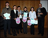 победители конкурса 