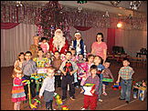 Барнаульские волонтеры организовали праздник в приюте