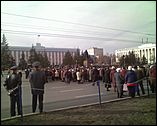 бунт пенсионеров в Барнауле 