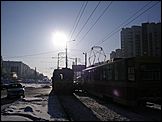 ДТП в Индустриальном районе Барнаула