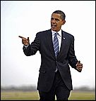 Барак Обама официально стал 44 президентом США