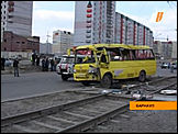 автокатастрофа в Барнауле