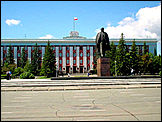 здание администрации Алтайского края, фото barnaul-altai.ru