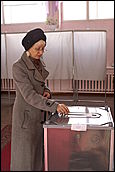 Выборы депутатов Барнаульской гордумы