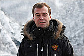 Дмитрий Медведев - о спорте и отдыхе