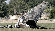 авиакатастрофа в Киргизии