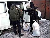 В Барнауле сожгли 60 кг. наркотиков