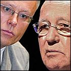 Горбачев и Лебедев создают новую партию