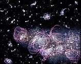 снимки галактик с телескопа Хаббл 