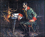 Картина Борунова