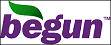 ЗАО "Бегун", логотип