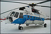 Ми-8 пропал в горах Алтая
