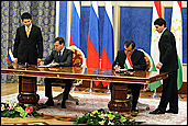 российско-таджикские переговоры
