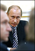 Владимир Путин, фото с официального сайта Правительства РФ