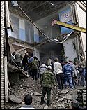 рухнувшая школа, фото "Комсомольской правды"
