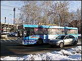 транспорт в Барнауле