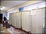 выборы-2008 в Барнауле