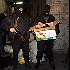 В Барнауле сожгли 60 кг. наркотиков