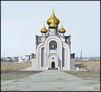 эскиз храма Михаила Архангела