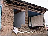 землетрясение в Киргизии