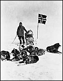 Возобновляются поиски экспедиции легендарного полярного исследователя Рауля Амундсена