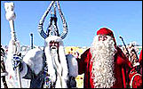 Владыка Холода Чысхаан примет участие в праздновании бурятского праздника Белого месяца - Сагаалгана