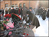 В Барнауле почтили память советских воинов-интернационалистов 