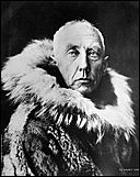 Руаль Амундсен (1872 -1928) - известный норвежский путешественник и исследователь