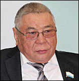 Умер известный алтайский политик Юрий Антарадонов