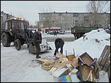 Барнаул очищают от несанкционированной торговли