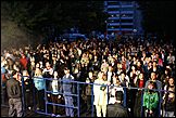 Барнаульцы на концерте Владимира Кислова 