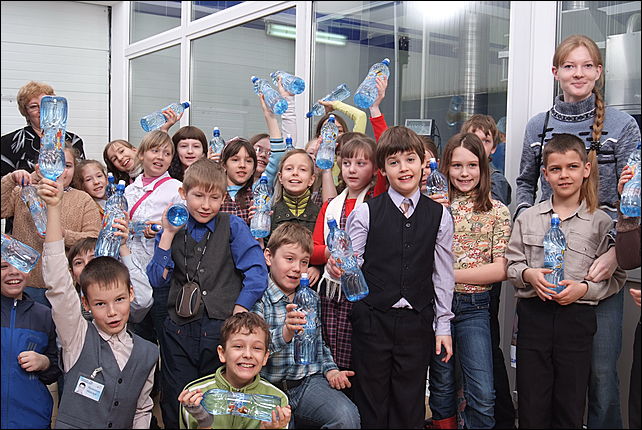 Душа детская организация в Барнауле. Организация будет чисто