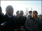 Экскурсия ветеранов ВОВ по Барнаулу