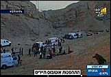 В Израиле разбился автобус с российскими туристами