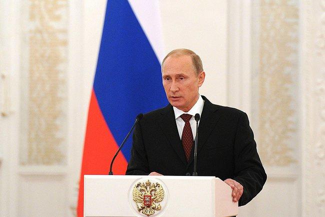 Владимир Путин провел кадровые изменения в структуре МВД 