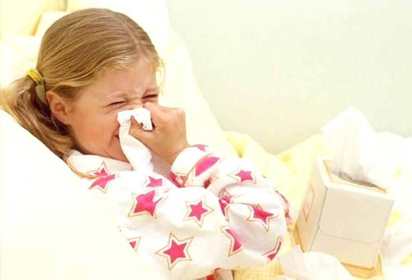 как лечить грипп